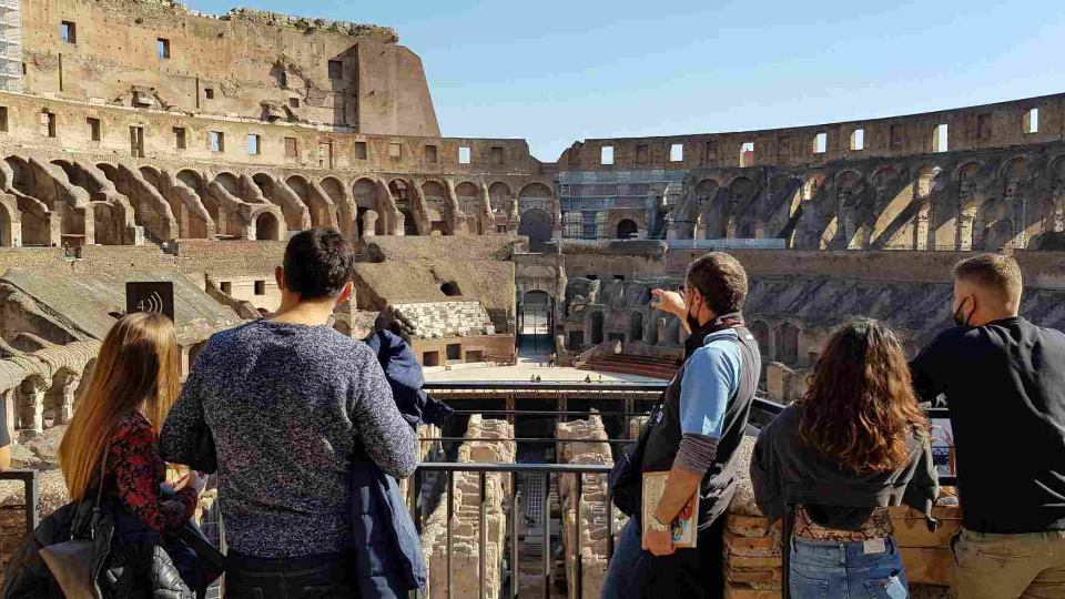 best way to book tours in rome