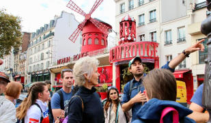 See 15+ Top Paris Sights with a Fun Guide (Walking and Metro) Tour