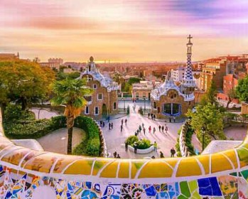 Park Guell