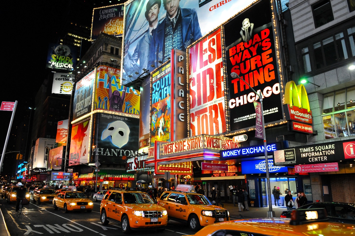 Musical Broadway Shows Nyc