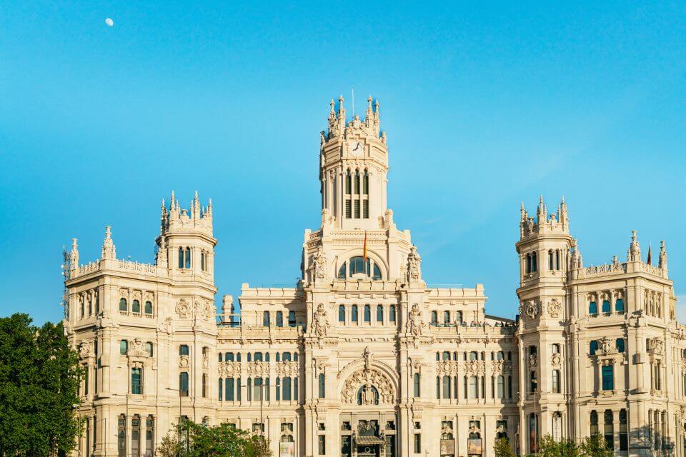 popular tour Madrid: 24 or 48 Hour Hop-On Hop-Off Sightseeing Bus Tour