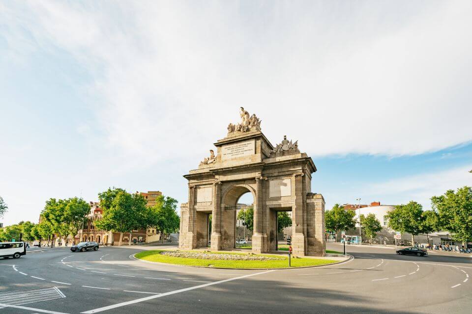 popular tour Madrid: 24 or 48 Hour Hop-On Hop-Off Sightseeing Bus Tour