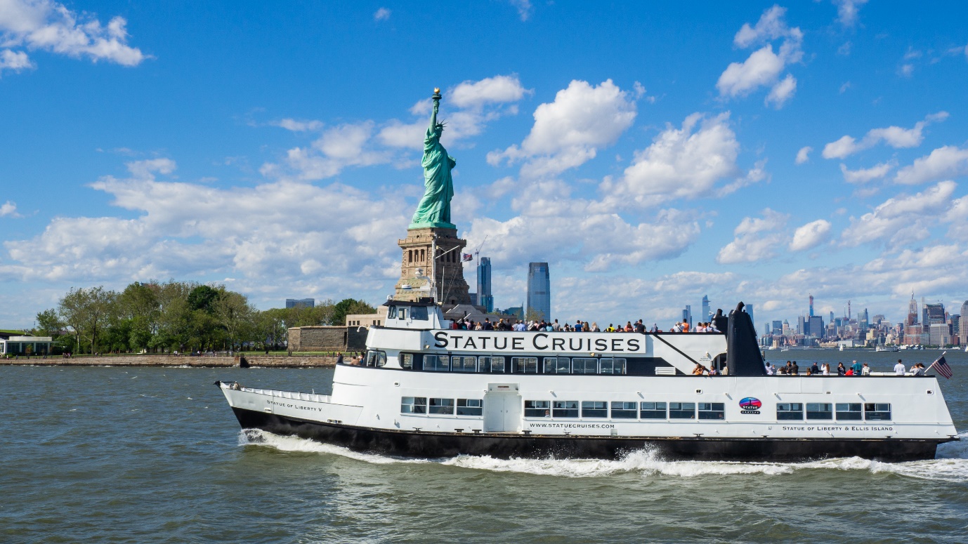 New York City Boat Tours