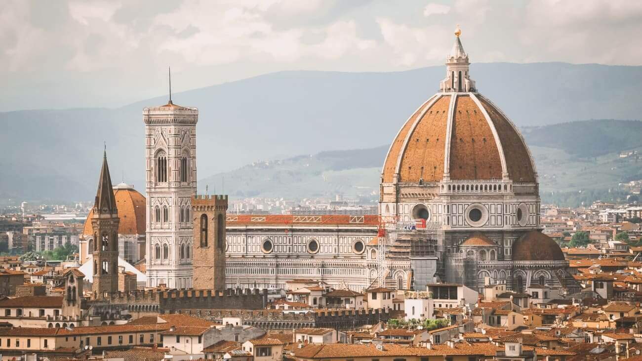 The Italian Language is from Florence