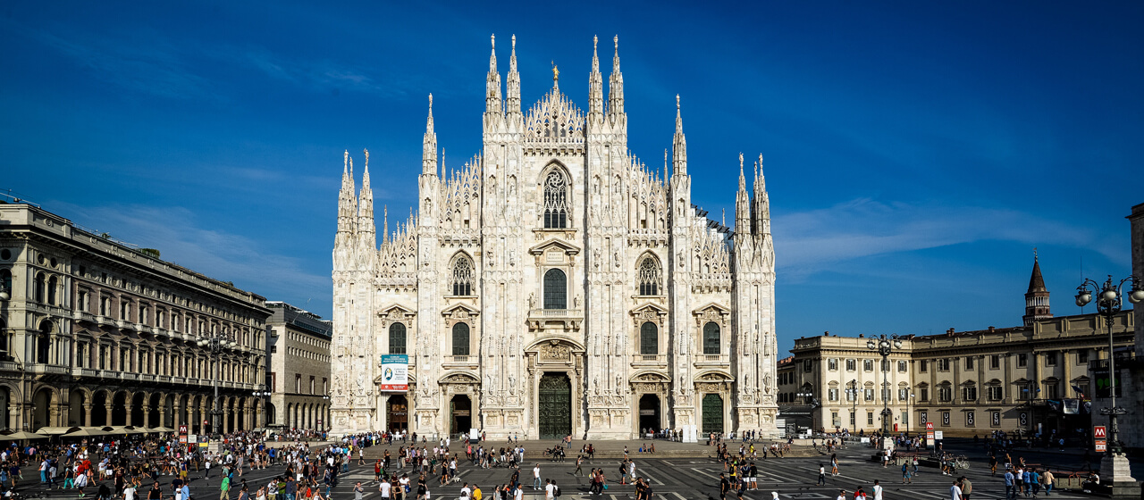 Visit il Duomo