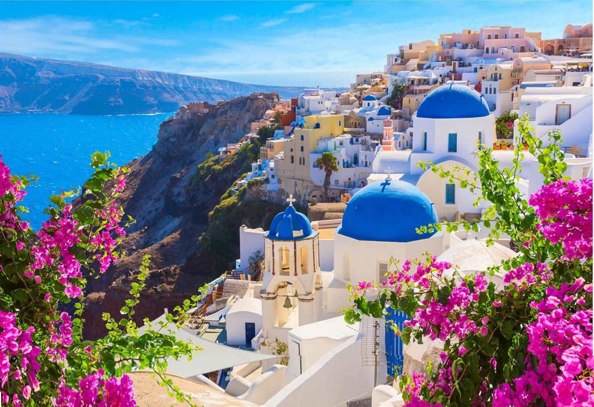 Santorini Private Tours