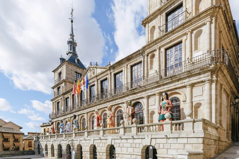 From Madrid: Toledo & Segovia with Optional Ávila Tour