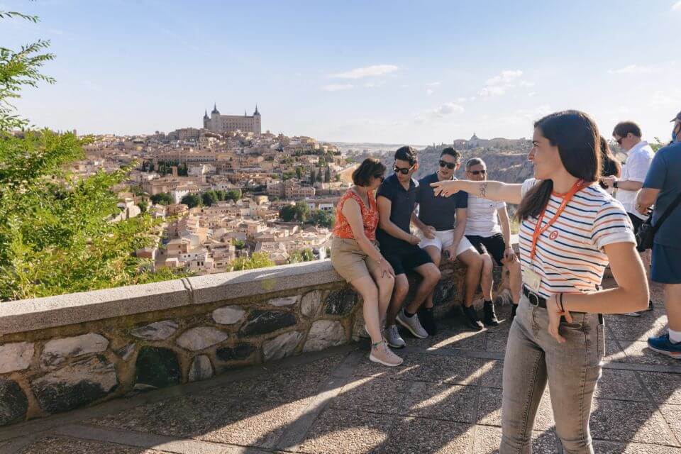 From Madrid: Toledo & Segovia with Optional Ávila Tour