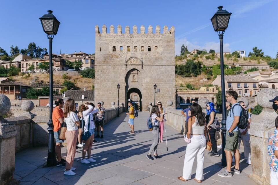 From Madrid: Toledo & Segovia with Optional Ávila Tour