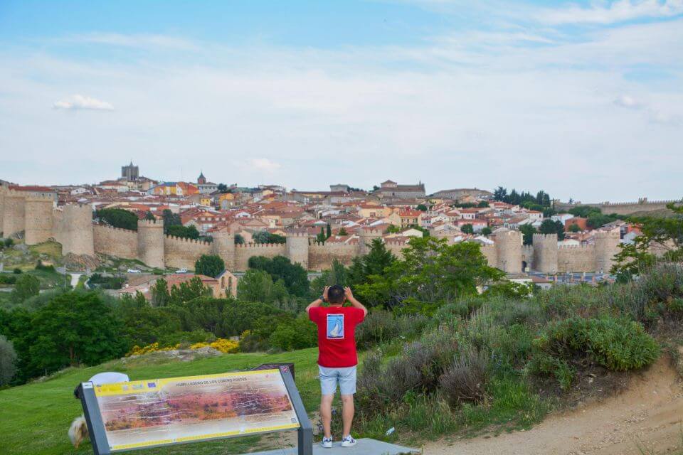 From Madrid: Toledo & Segovia with Optional Ávila Tour