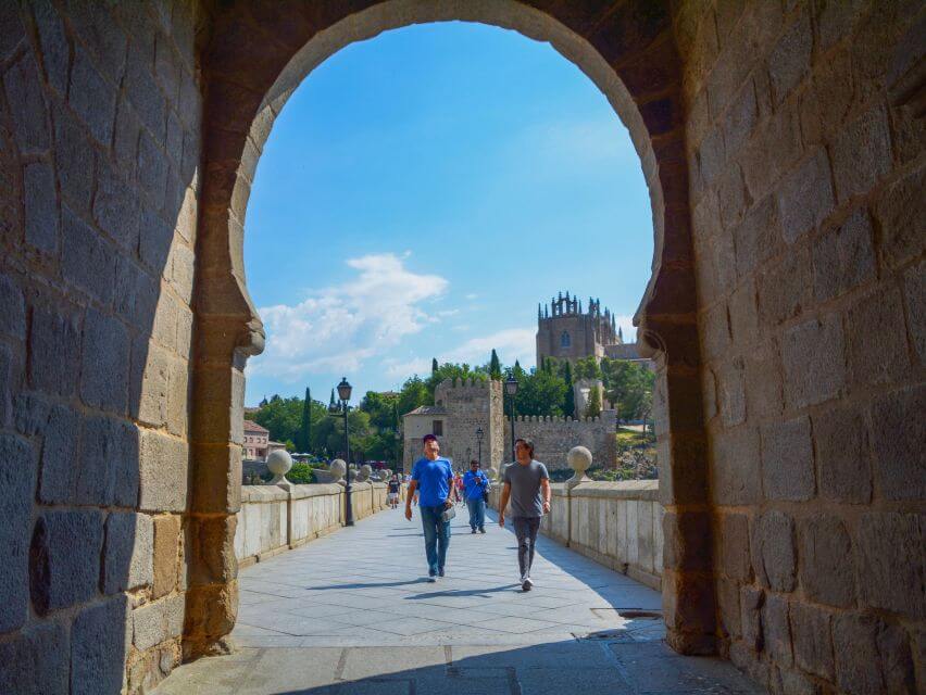 From Madrid: Toledo & Segovia with Optional Ávila Tour