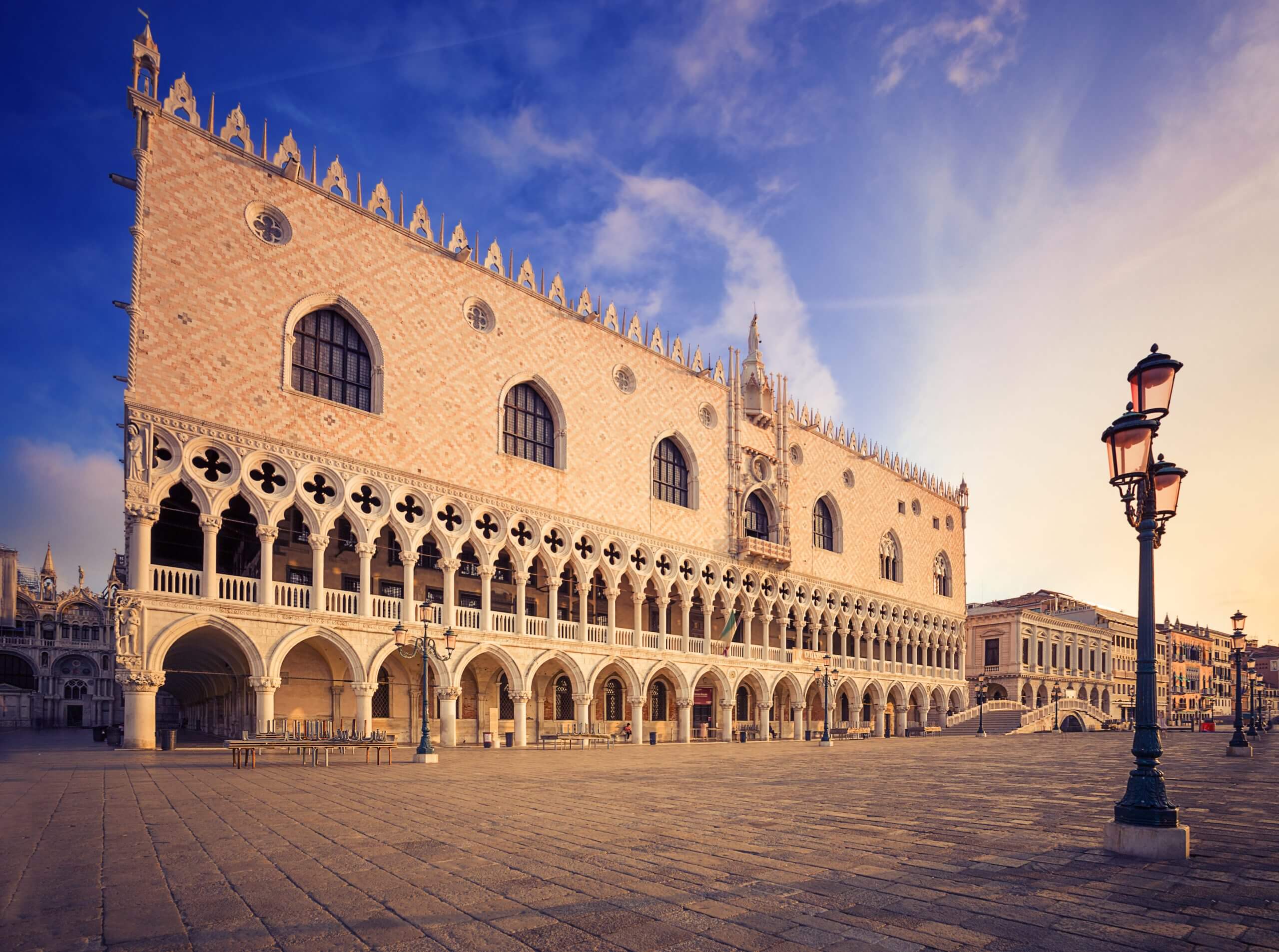 The Doges Palace