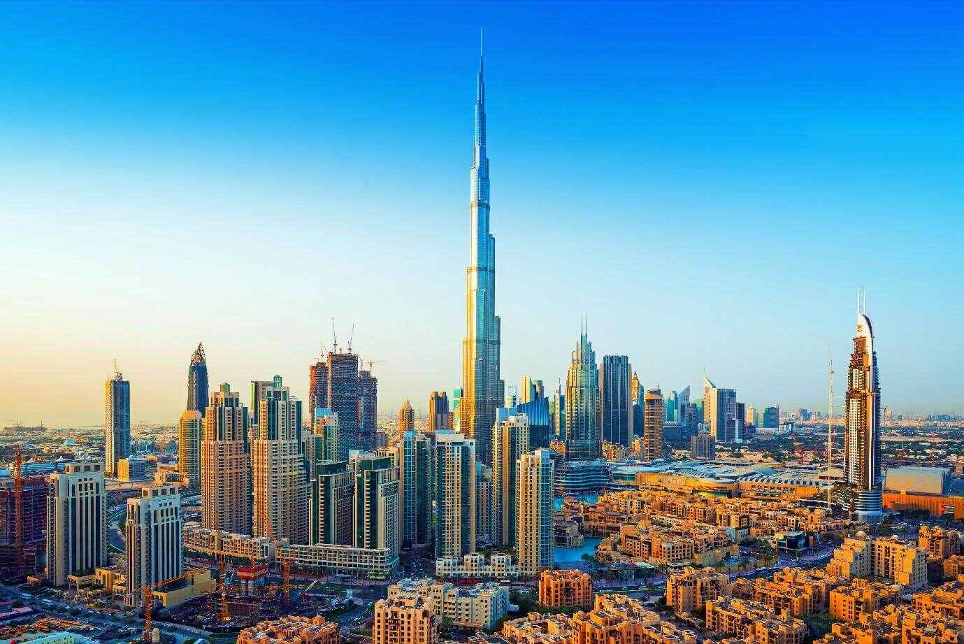 Image for Shopping In Dubai