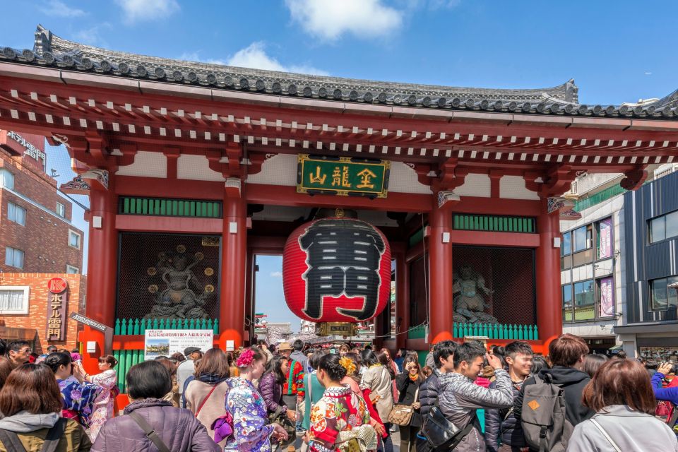 popular tour Tokyo: Full-Day Sightseeing Bus Tour