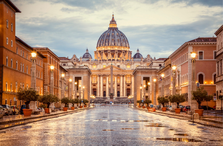 italy rome tour packages