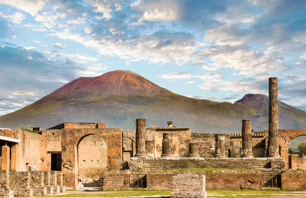 Pompeii City Tour