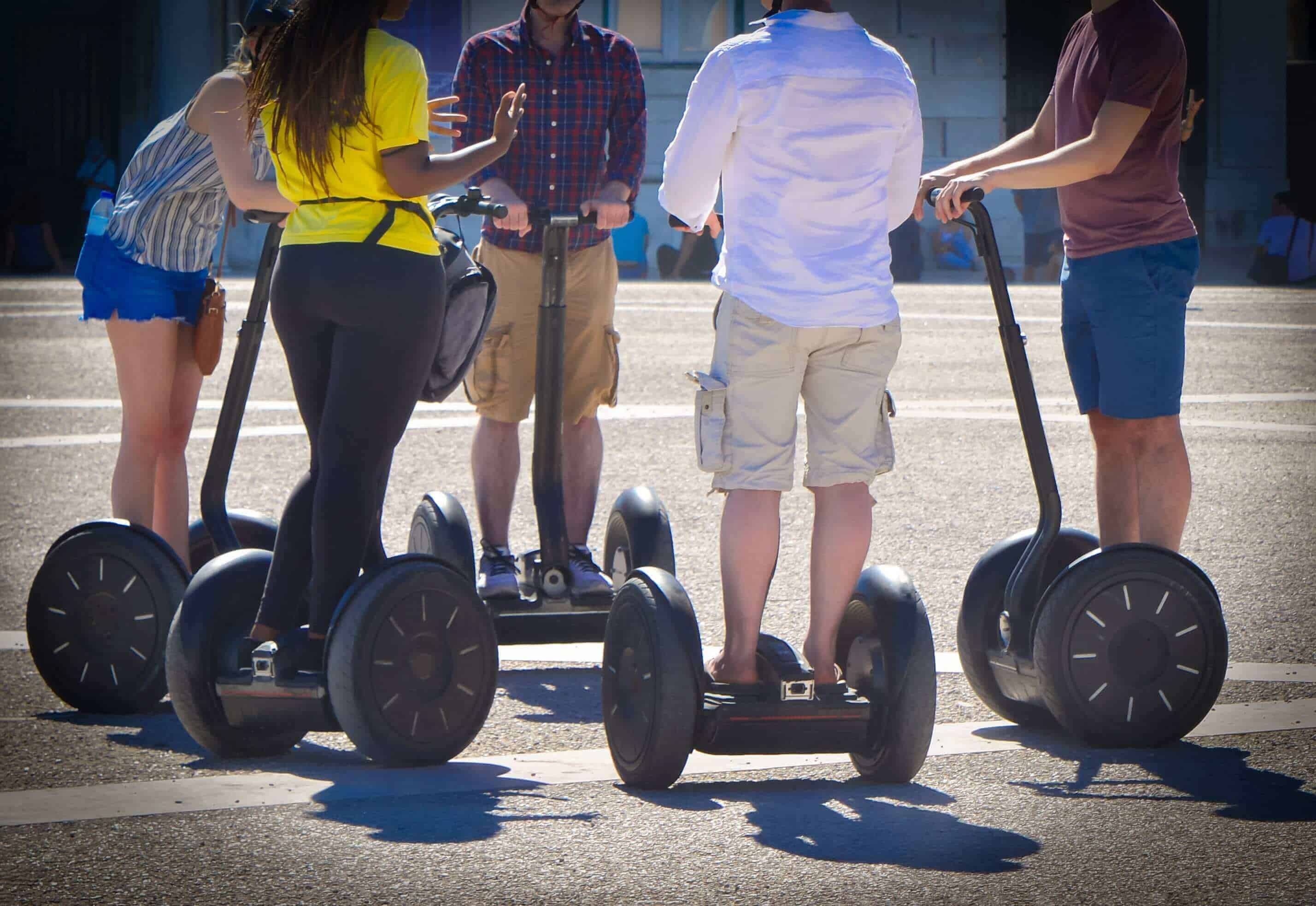 Rome Segway Tour