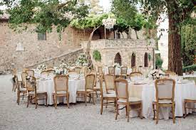 Getting married in Tuscany