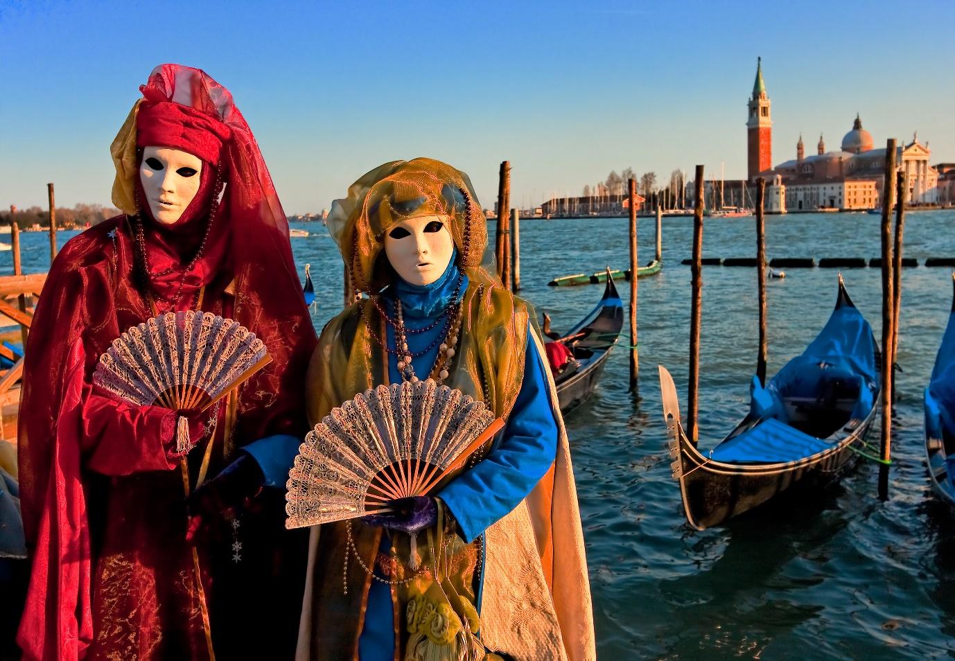 Unveiling the Charms of Venice Carnival 2024